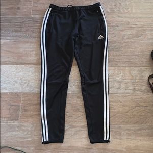 Adidas soccer/track sweats